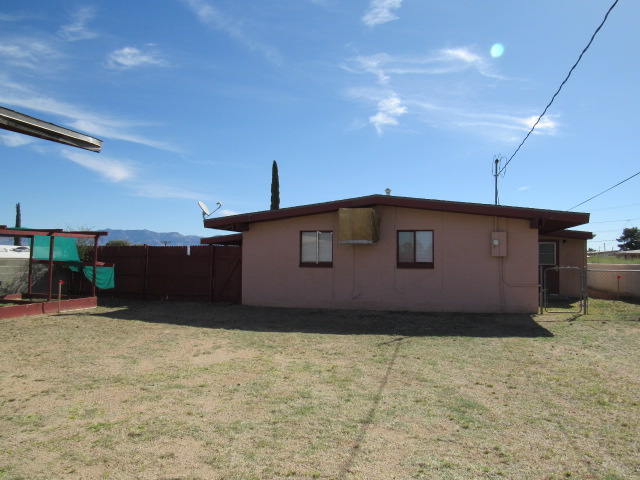 124 S Avenue ASan Manuel, AZ, 85631Pinal County