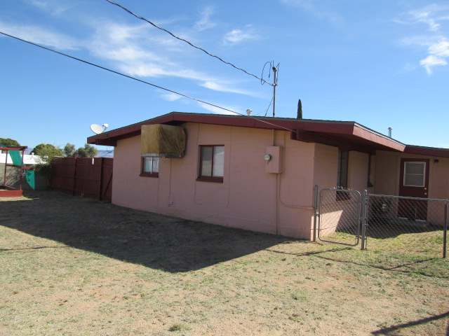 124 S Avenue ASan Manuel, AZ, 85631Pinal County