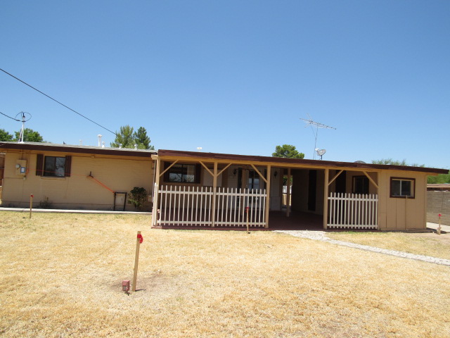 603 W 4th AveSan Manuel, AZ, 85631Pinal County
