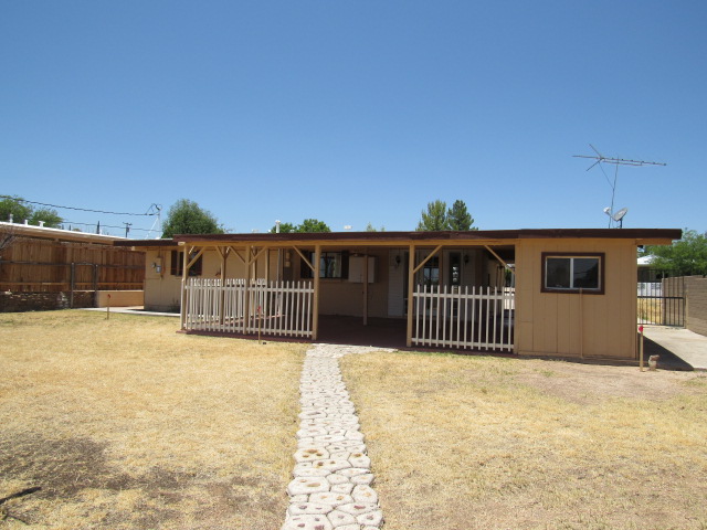 603 W 4th AveSan Manuel, AZ, 85631Pinal County