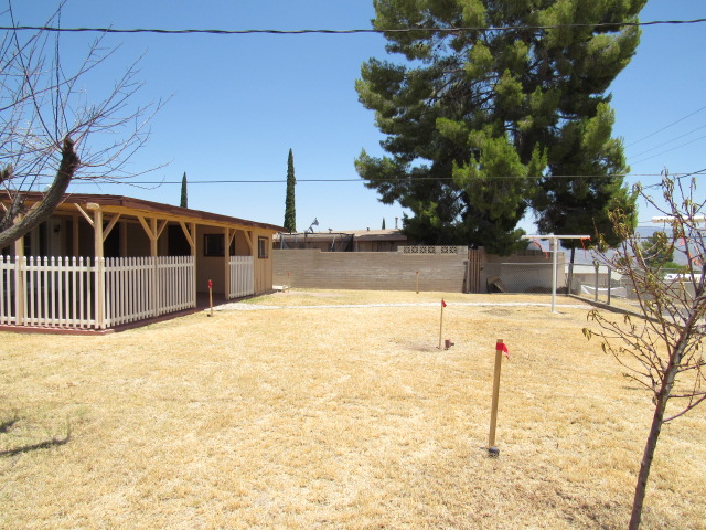 603 W 4th AveSan Manuel, AZ, 85631Pinal County