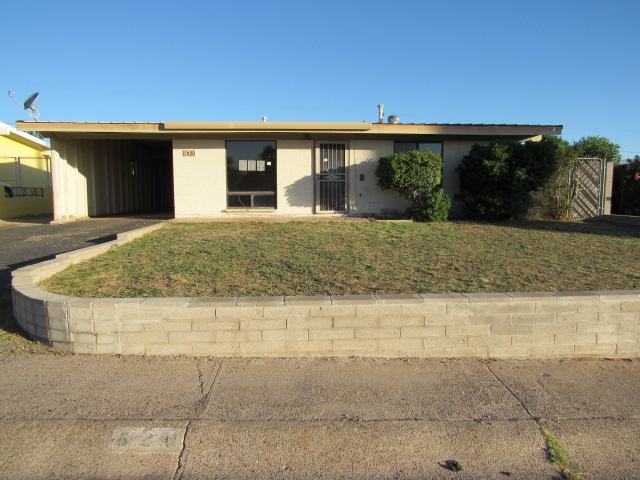620 W 3rd AveSan Manuel, AZ, 85631Pinal County