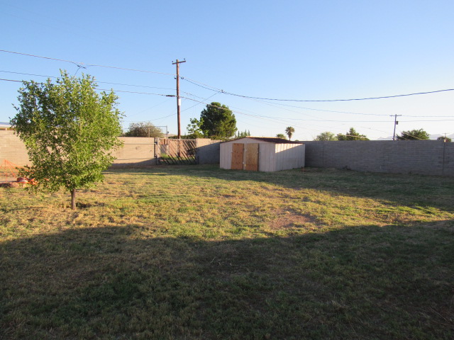 620 W 3rd AveSan Manuel, AZ, 85631Pinal County