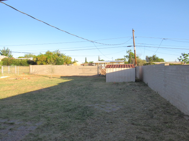 620 W 3rd AveSan Manuel, AZ, 85631Pinal County