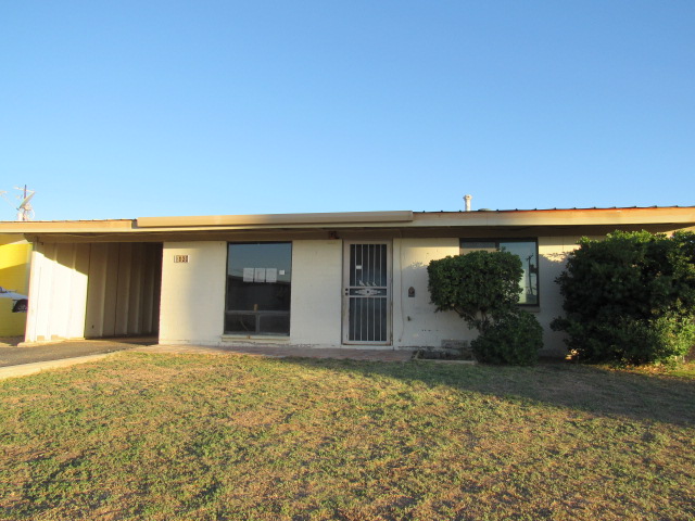 620 W 3rd AveSan Manuel, AZ, 85631Pinal County