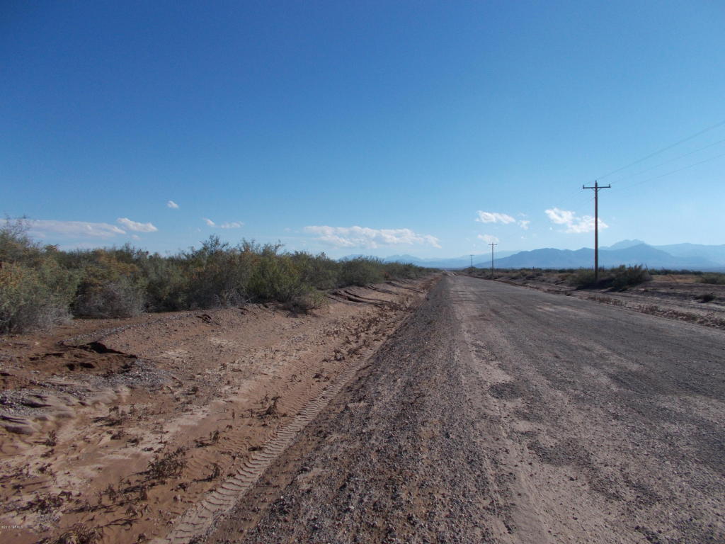 N WOOD CANYON, San Simon, AZ 85632