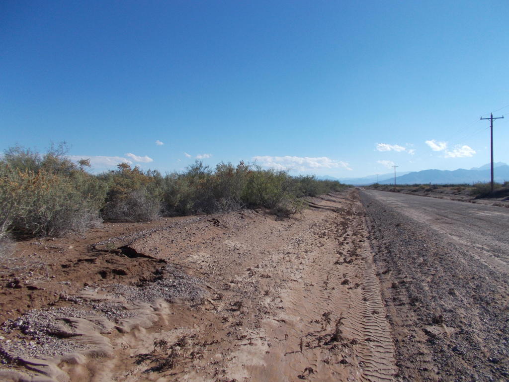 N WOOD CANYON, San Simon, AZ 85632