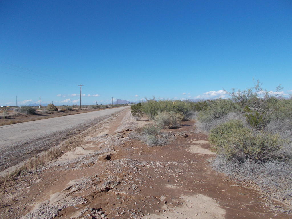 N WOOD CANYON, San Simon, AZ 85632