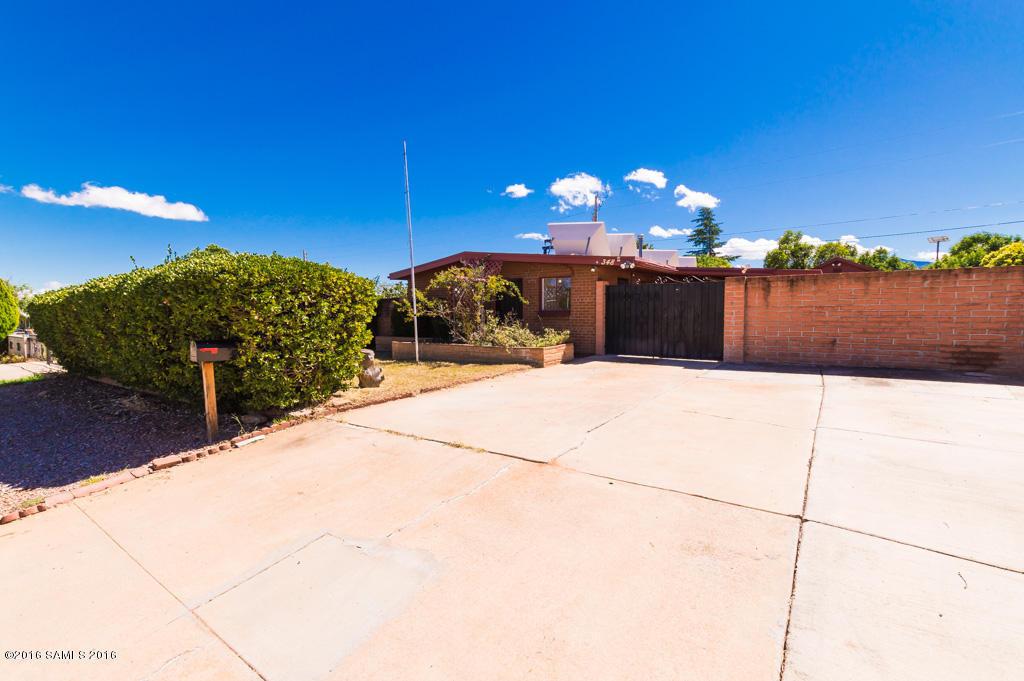 348 W Brown Drive, Sierra Vista, AZ 85635