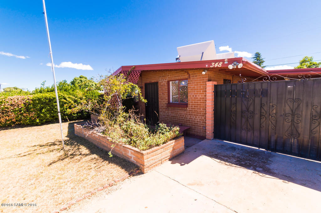 348 W Brown Drive, Sierra Vista, AZ 85635
