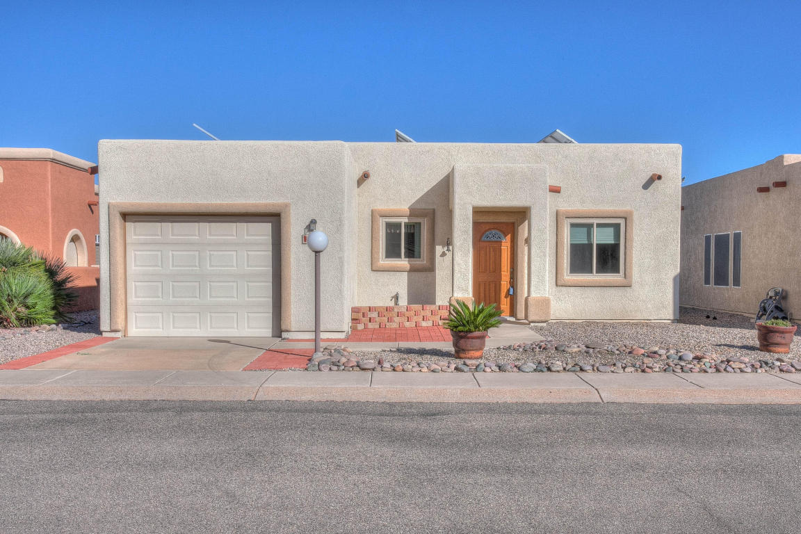 553 S Clubhouse Lane, Sierra Vista, AZ 85635