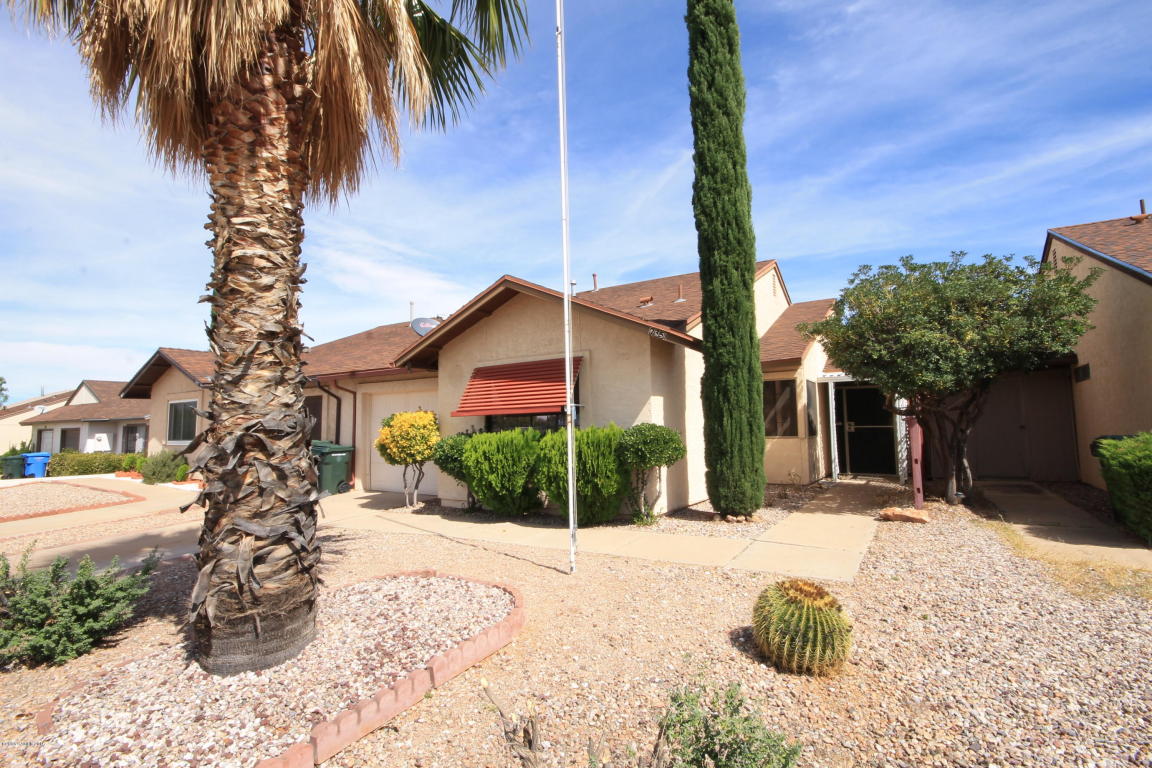 735 N 2nd Street, Sierra Vista, AZ 85635