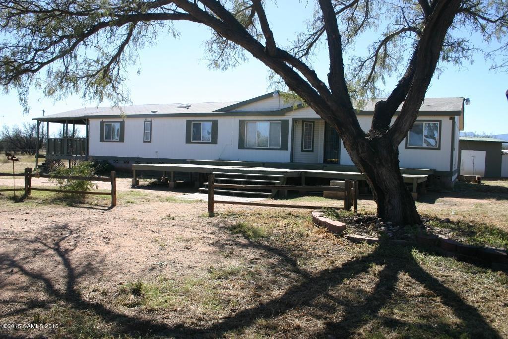 1318 N Paseo Temblon, Sierra Vista, AZ 85635