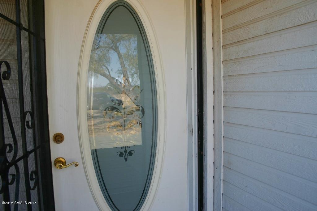 1318 N Paseo Temblon, Sierra Vista, AZ 85635
