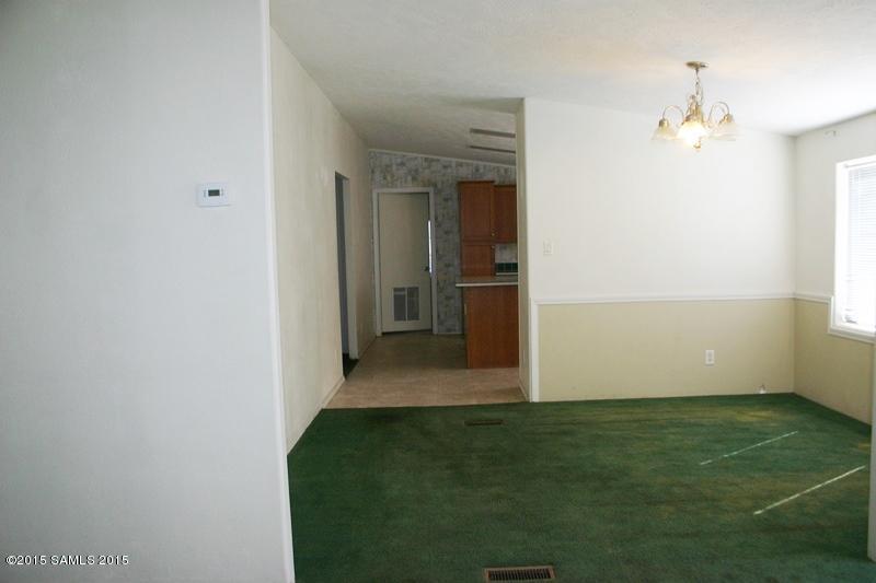 1318 N Paseo Temblon, Sierra Vista, AZ 85635