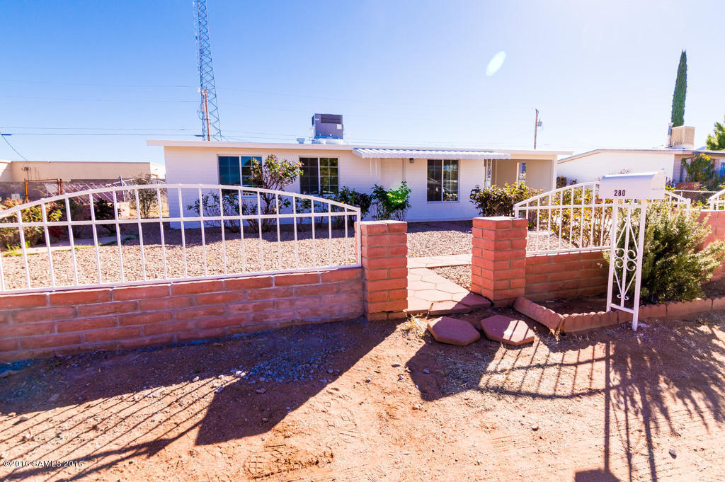 280 Whitton Street, Sierra Vista, AZ 85635