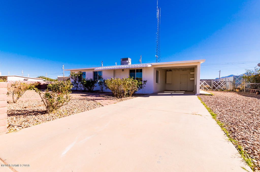280 Whitton Street, Sierra Vista, AZ 85635
