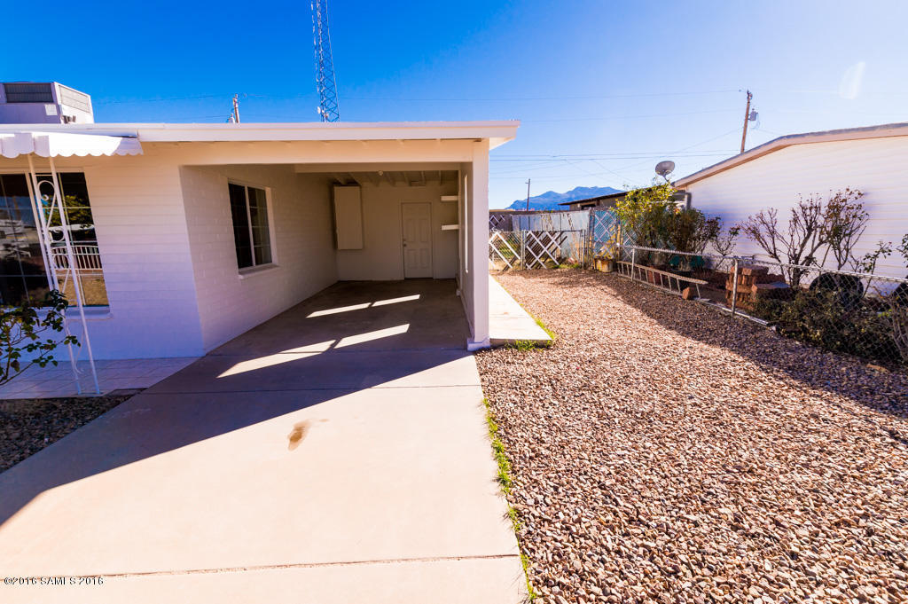 280 Whitton Street, Sierra Vista, AZ 85635