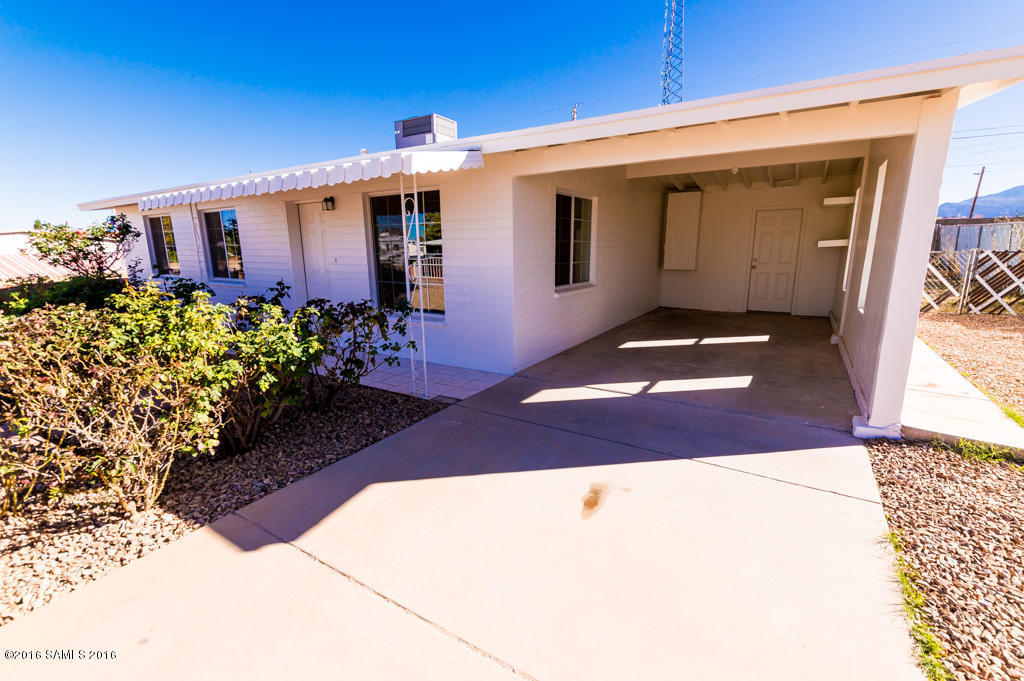 280 Whitton Street, Sierra Vista, AZ 85635