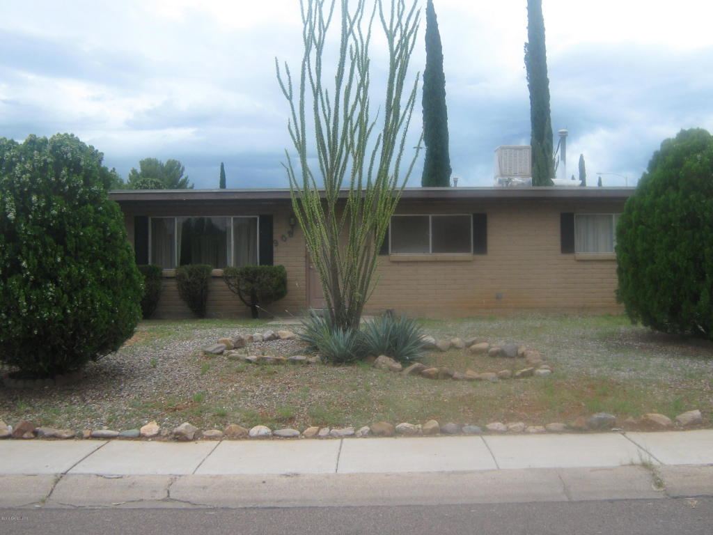 908 Ocotillo Drive, Sierra Vista, AZ 85635