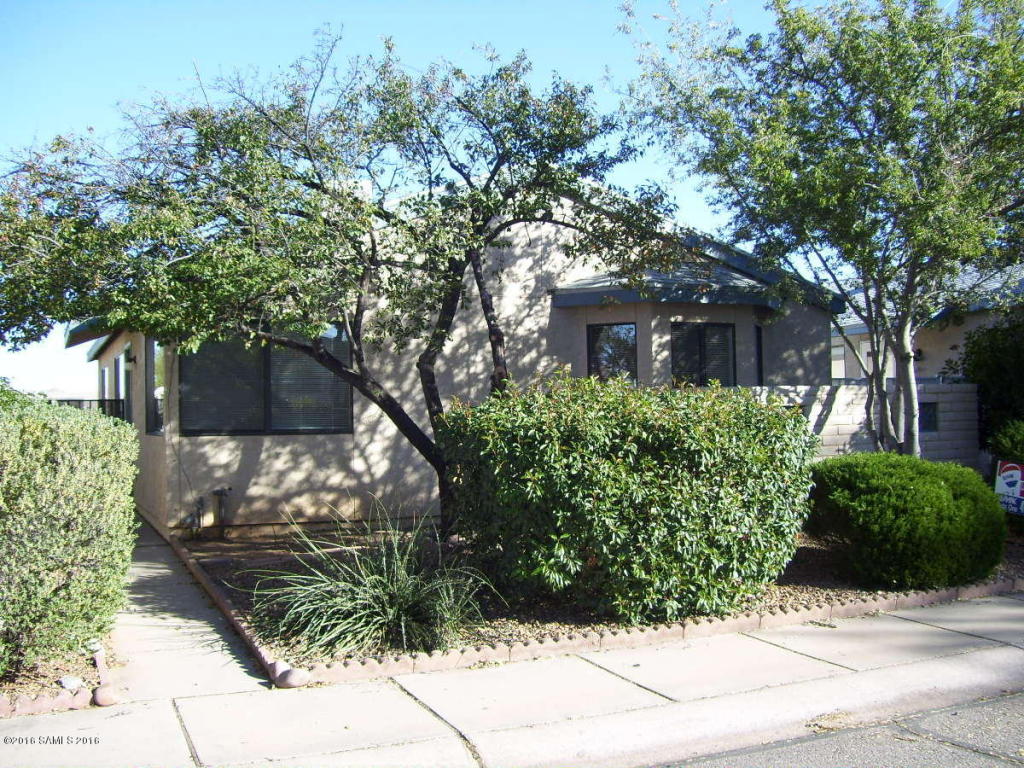 808 Sunset Vista Drive, Sierra Vista, AZ 85635