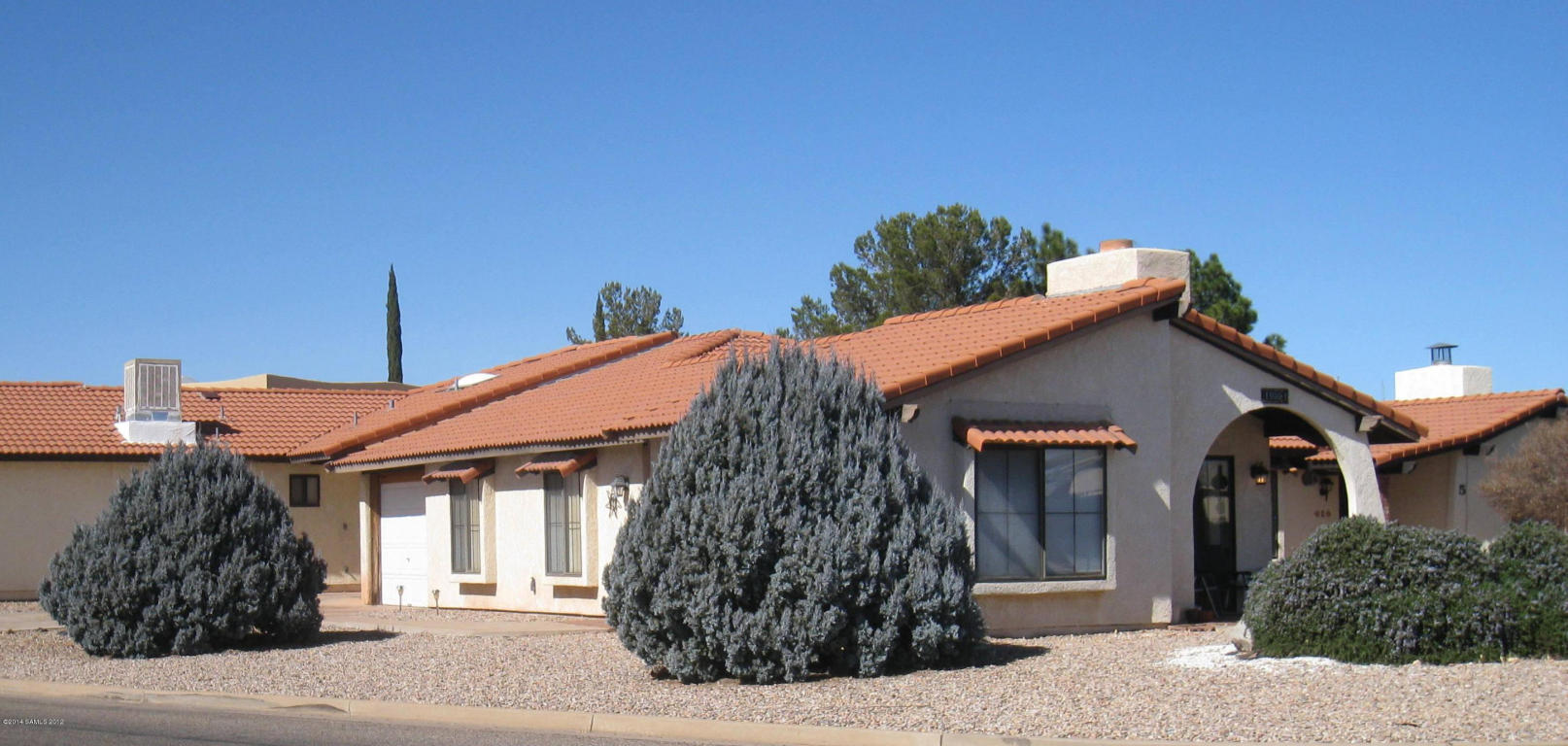 1900 Paseo De La Luna#1, Sierra Vista, AZ 85635