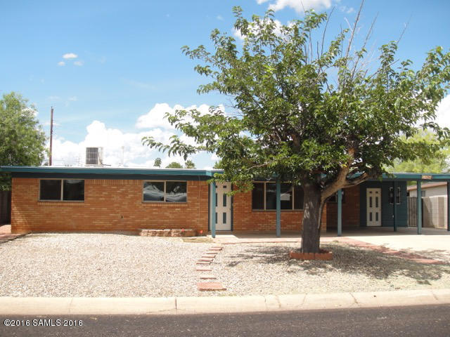 1265 Andrea Drive, Sierra Vista, AZ 85635