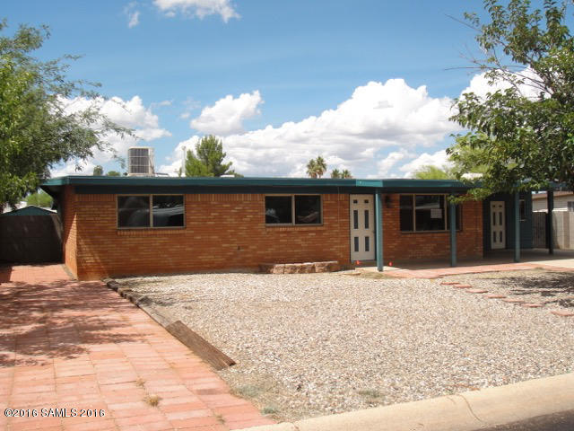 1265 Andrea Drive, Sierra Vista, AZ 85635