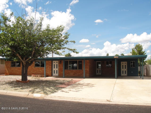 1265 Andrea Drive, Sierra Vista, AZ 85635