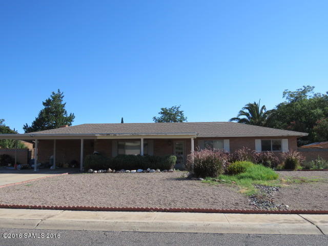 471 Hegge Drive, Sierra Vista, AZ 85635