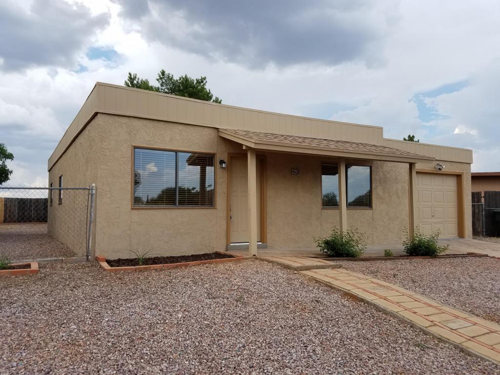 4861 E De Medici, Sierra Vista, AZ 85635