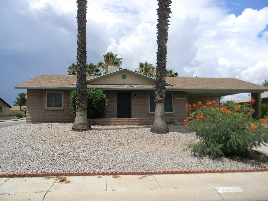 1205 Cottonwood Drive, Sierra Vista, AZ 85635