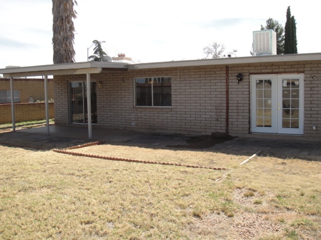4711 Paseo Del RicoSierra Vista, AZ, 85635Cochise County