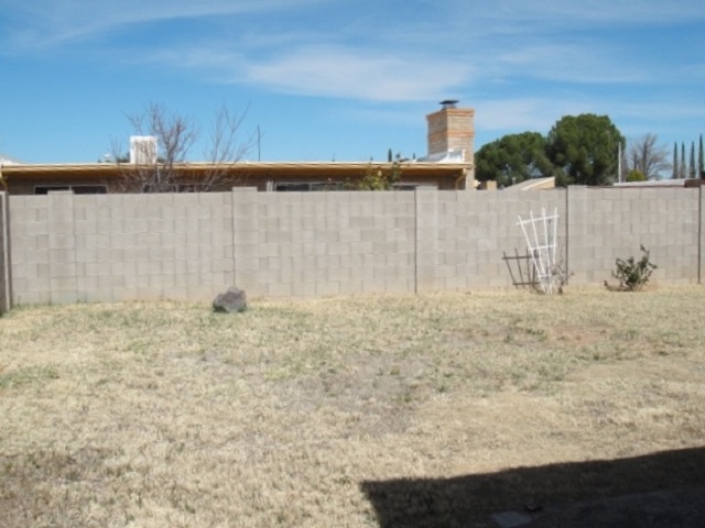 4711 Paseo Del RicoSierra Vista, AZ, 85635Cochise County