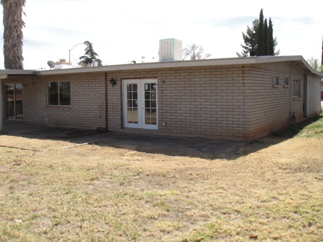 4711 Paseo Del RicoSierra Vista, AZ, 85635Cochise County