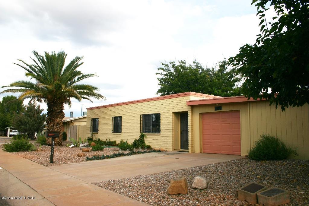 4952 Marconi Drive, Sierra Vista, AZ 85635