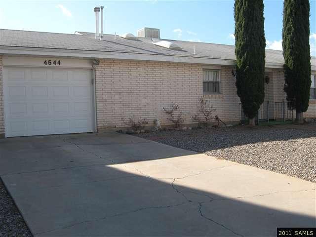 4644 Queens Way, Sierra Vista, AZ 85635