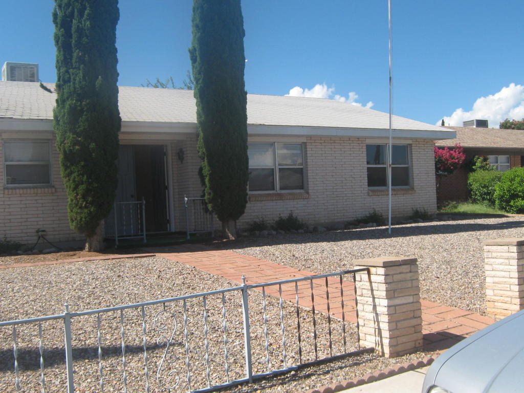 4644 Queens Way, Sierra Vista, AZ 85635