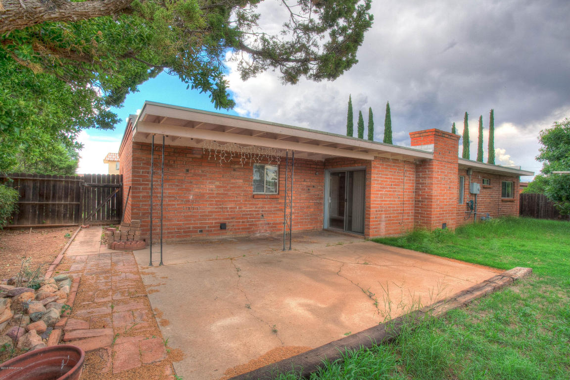 2232 Sonoita Drive, Sierra Vista, AZ 85635