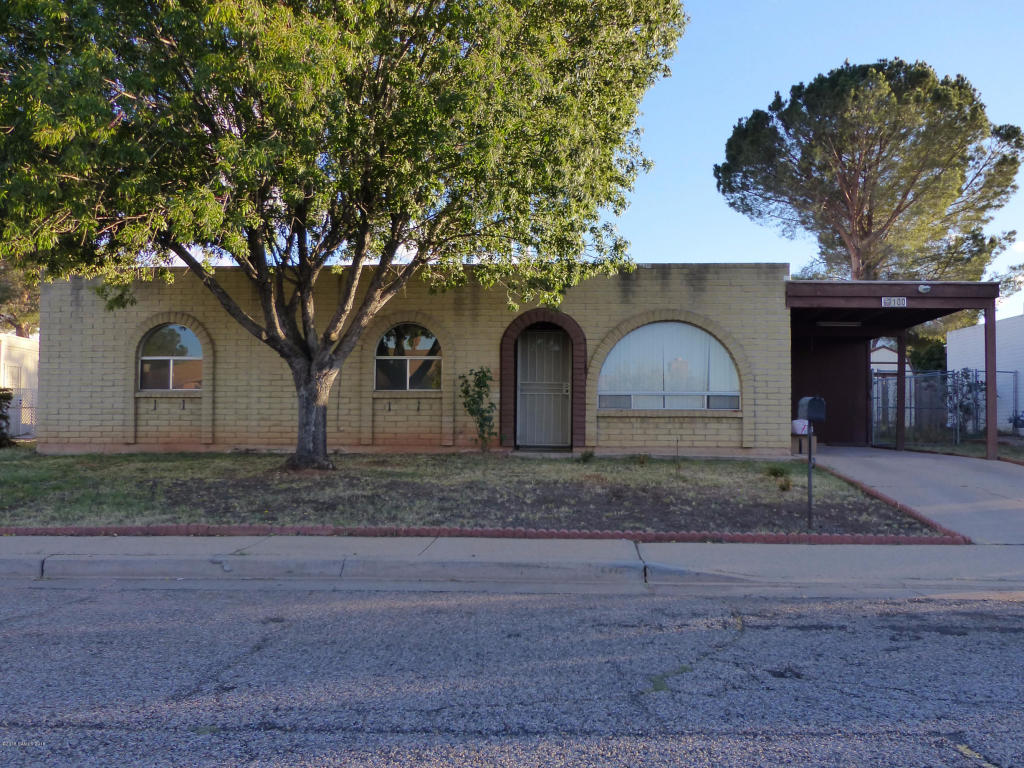 100 Terra Drive, Sierra Vista, AZ 85635