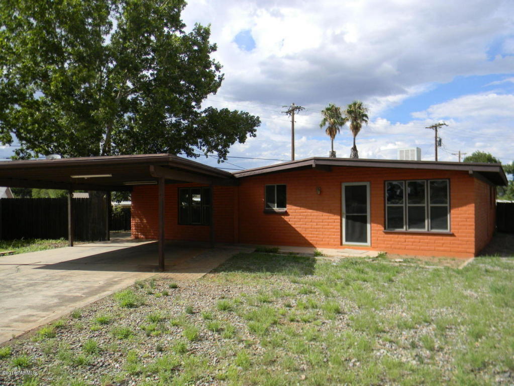 3133 Mockingbird, Sierra Vista, AZ 85635