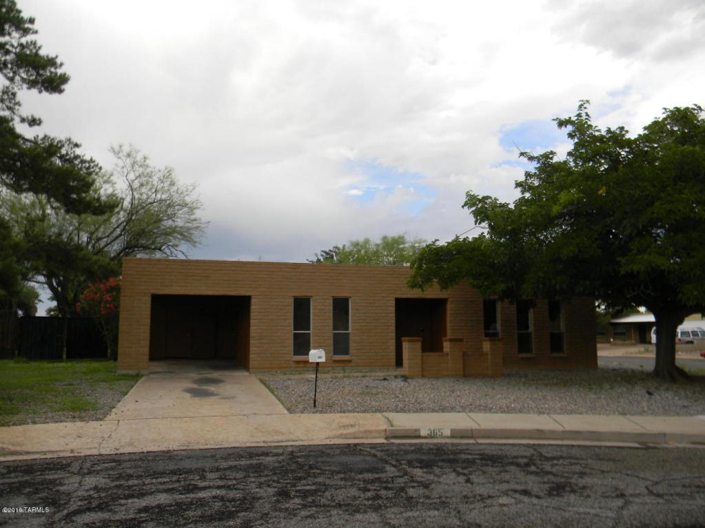365 Prairie, Sierra Vista, AZ 85635