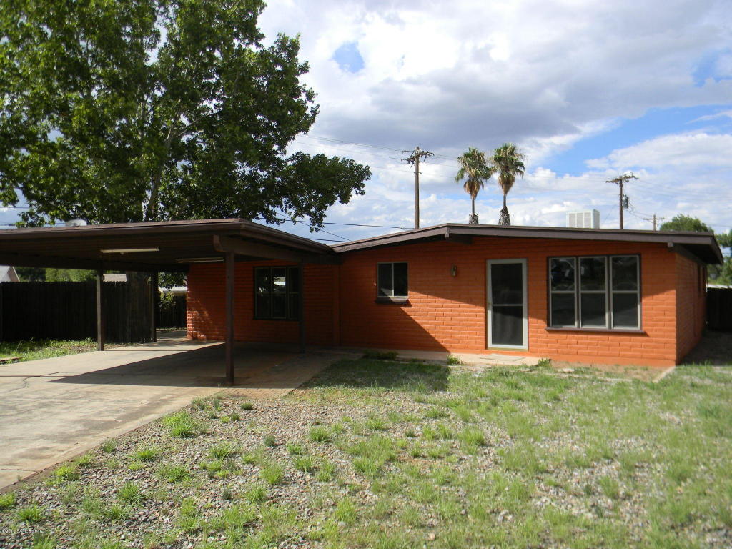 3133 Mockingbird Drive, Sierra Vista, AZ 85635