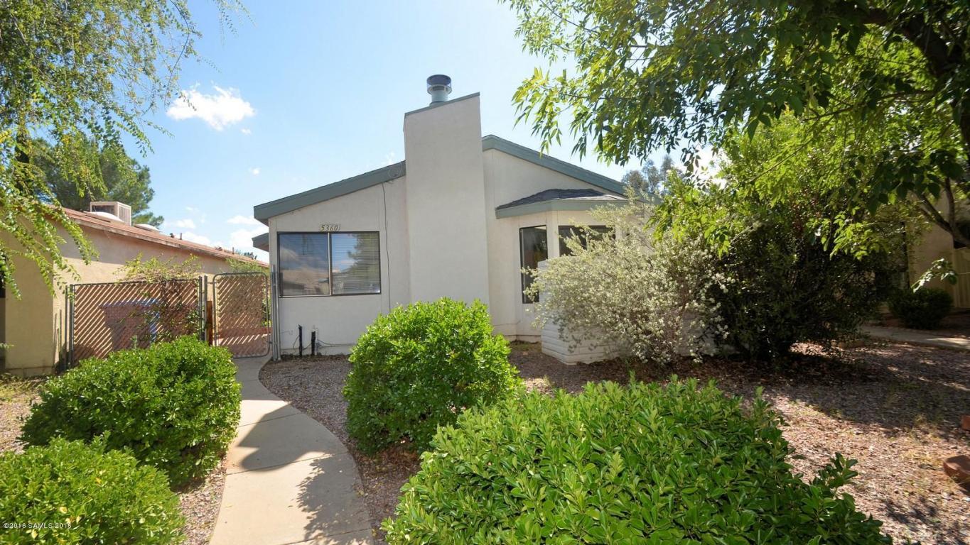 5360 Desert Shadows Drive, Sierra Vista, AZ 85635