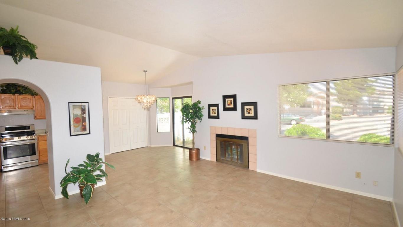 5360 Desert Shadows Drive, Sierra Vista, AZ 85635