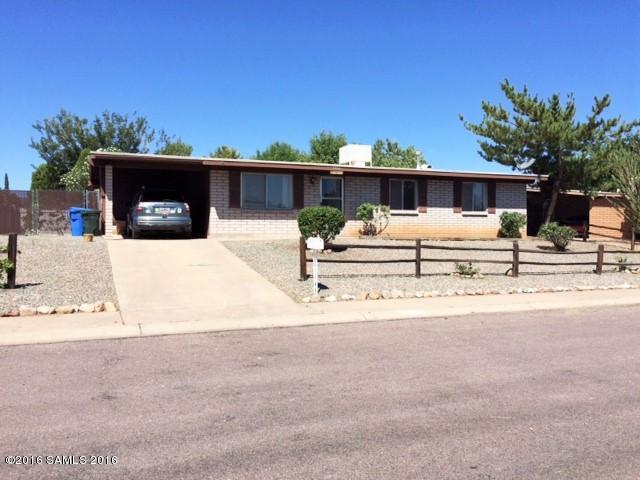 3923 Mallard Place, Sierra Vista, AZ 85635