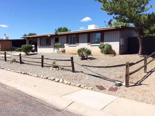 3923 Mallard Place, Sierra Vista, AZ 85635