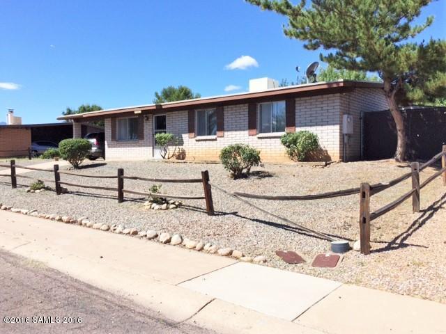 3923 Mallard Place, Sierra Vista, AZ 85635