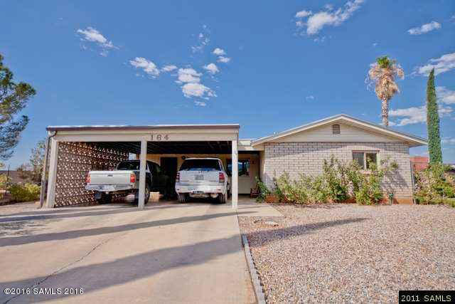 164 Park Place, Sierra Vista, AZ 85635