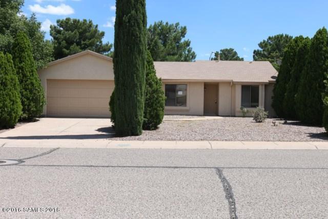 757 Silverwood Drive, Sierra Vista, AZ 85635